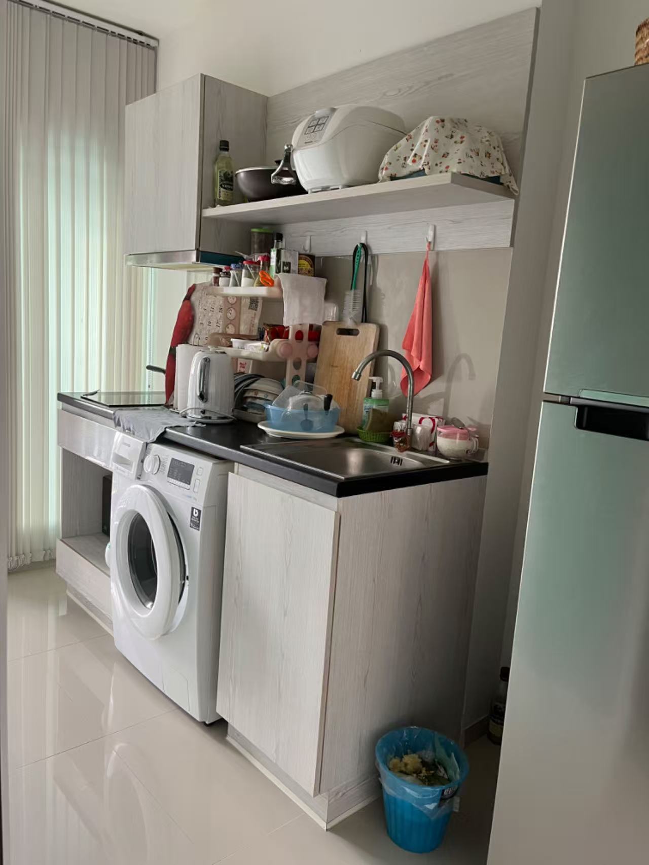 คอนโด Aspire Erawan 1 ห้องนอน ติด BTS ช้างเอราวัณ โอกาสหายาก - U6027290 – รูปที่ 3
