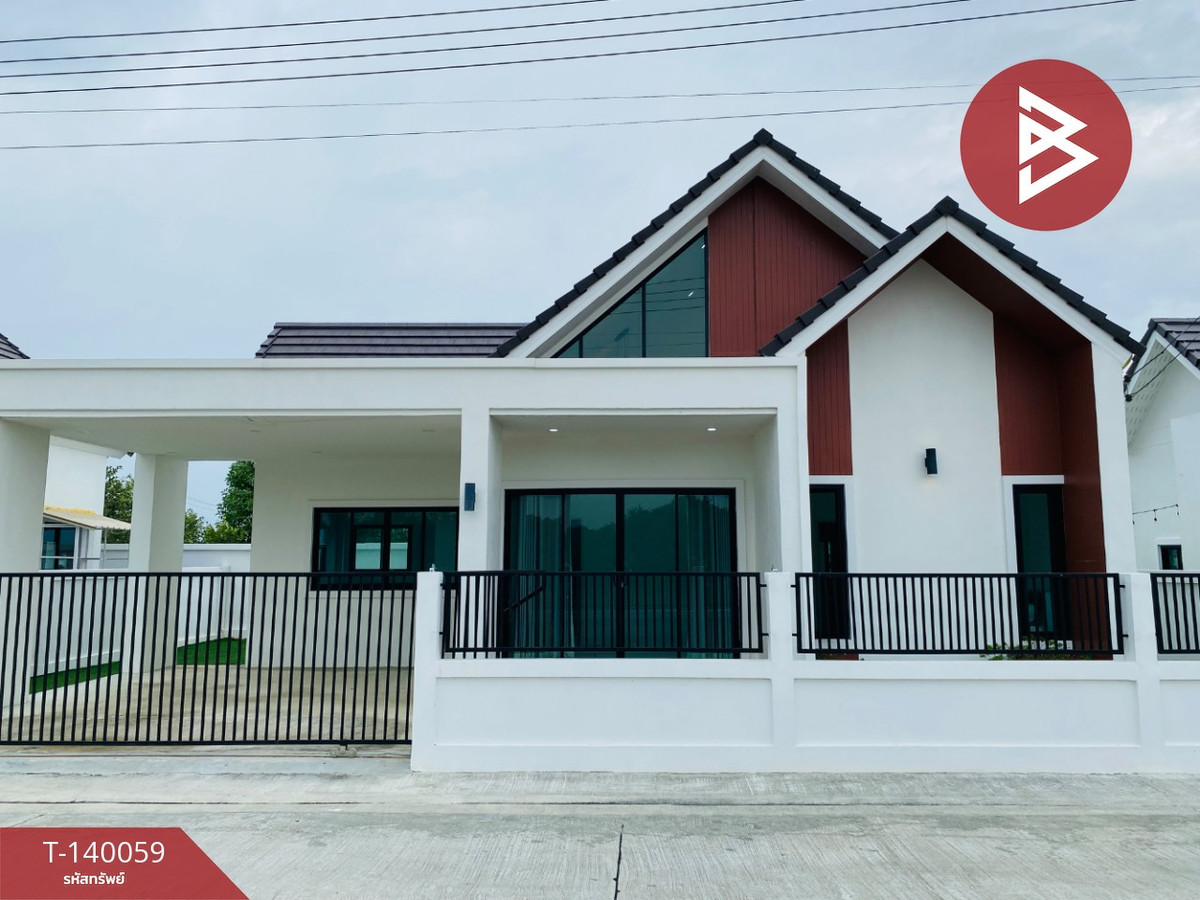 ขายบ้านเดี่ยว หมู่บ้านทรัพย์สิริวิลเลจ บางเลน-นครปฐม – รูปที่ 3