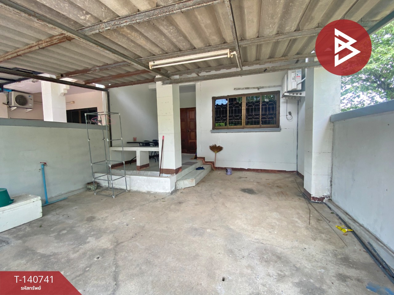 Townhouse for sale Thaworn Village, Sanamchai, Suphanburi – รูปที่ 4