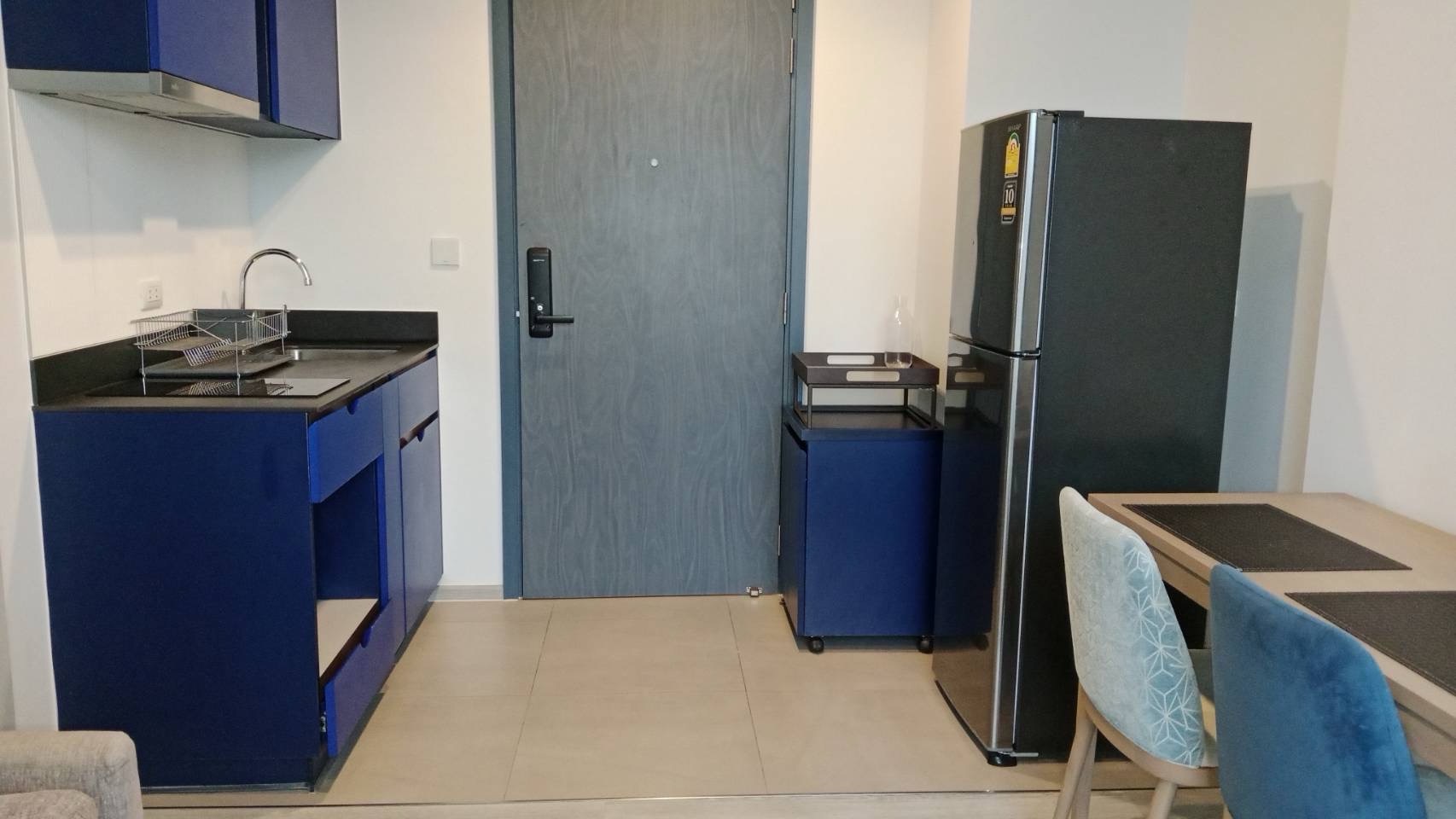 for rent condo XT Ekkamai 1 bedroom ready to move in!  – รูปที่ 3