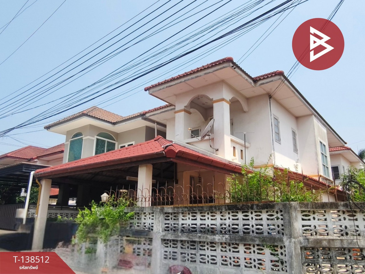 ขายบ้านแฝด หมู่บ้านธนารมย์ ลำลูกกา ปทุมธานี – รูปที่ 2