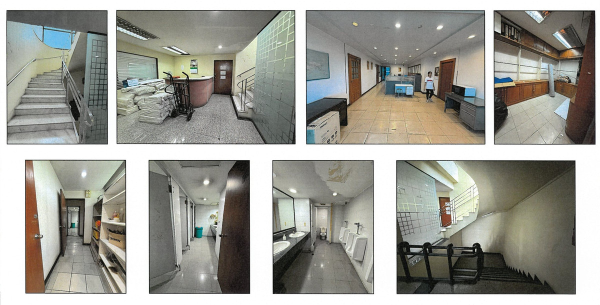 ขายอาคารสำนักงาน 10 ชั้น, ที่ดิน 97 ตารางวา @พื้นที่ย่าน ถนนราชวงศ์/สำเพ็ง – รูปที่ 3