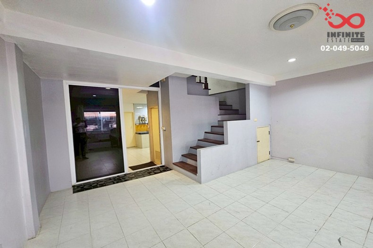 ขายทาวน์โฮม 3ชั้น 20ตร.ว. ม.ปรัชญาโฮมทาวน์ นวมินทร์ 163-นวลจันทร์ 36 - รามอินทรา – รูปที่ 4