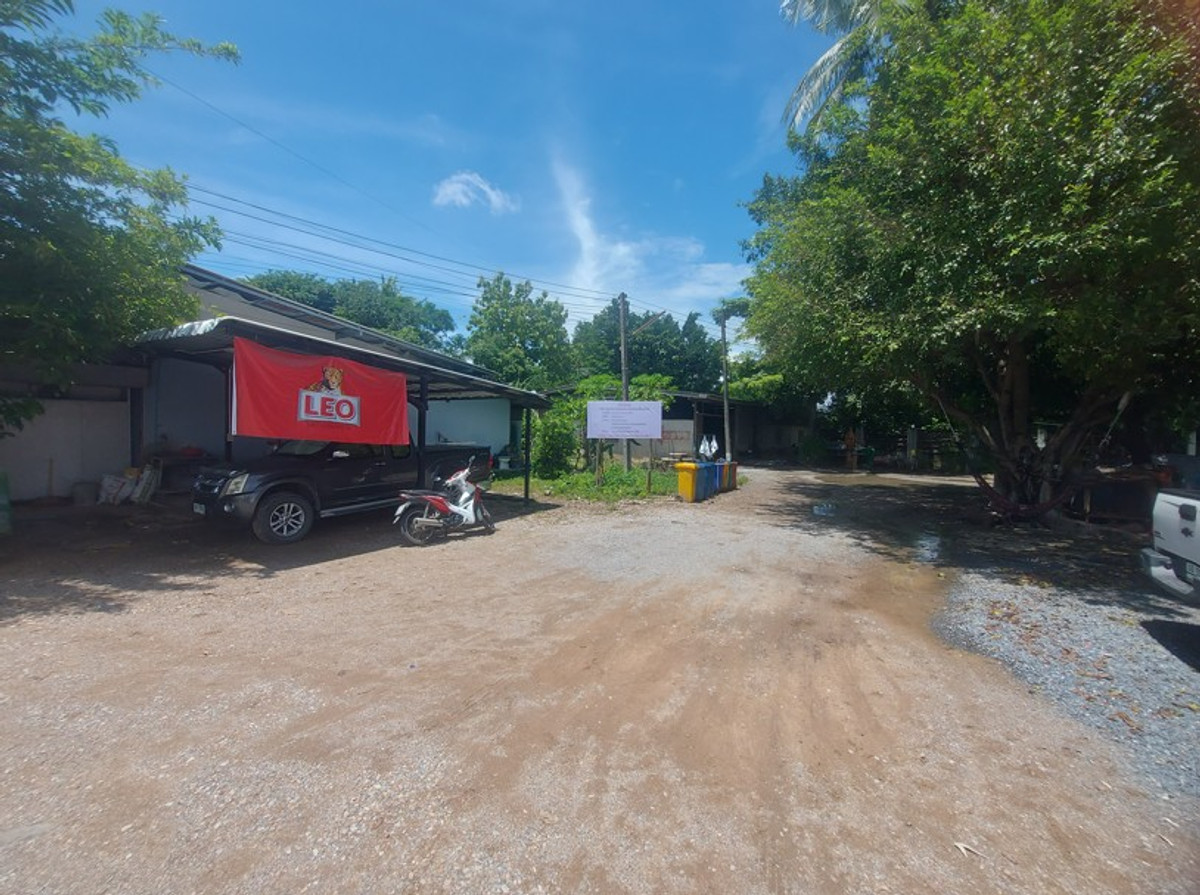 Land for sale next to Phetkasem Road, Nakhon Chai Si District, Nakhon Pathom Province. – รูปที่ 2