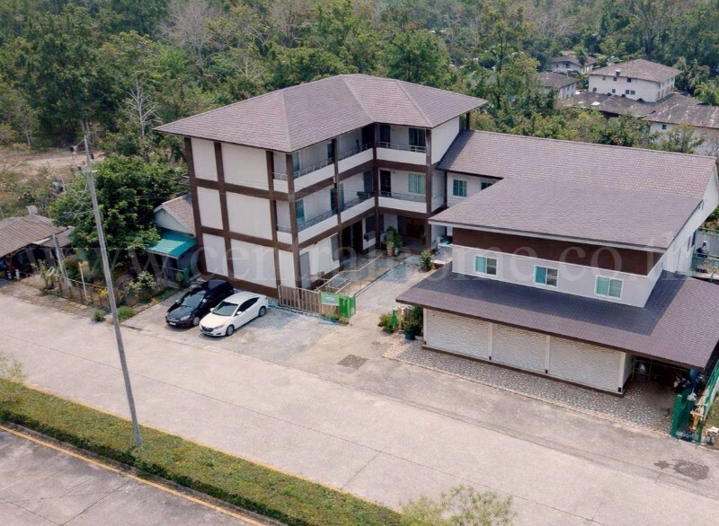 Dormitory business near Rajamangala University of Technology Lanna, Chiang Rai, cheap price – รูปที่ 3