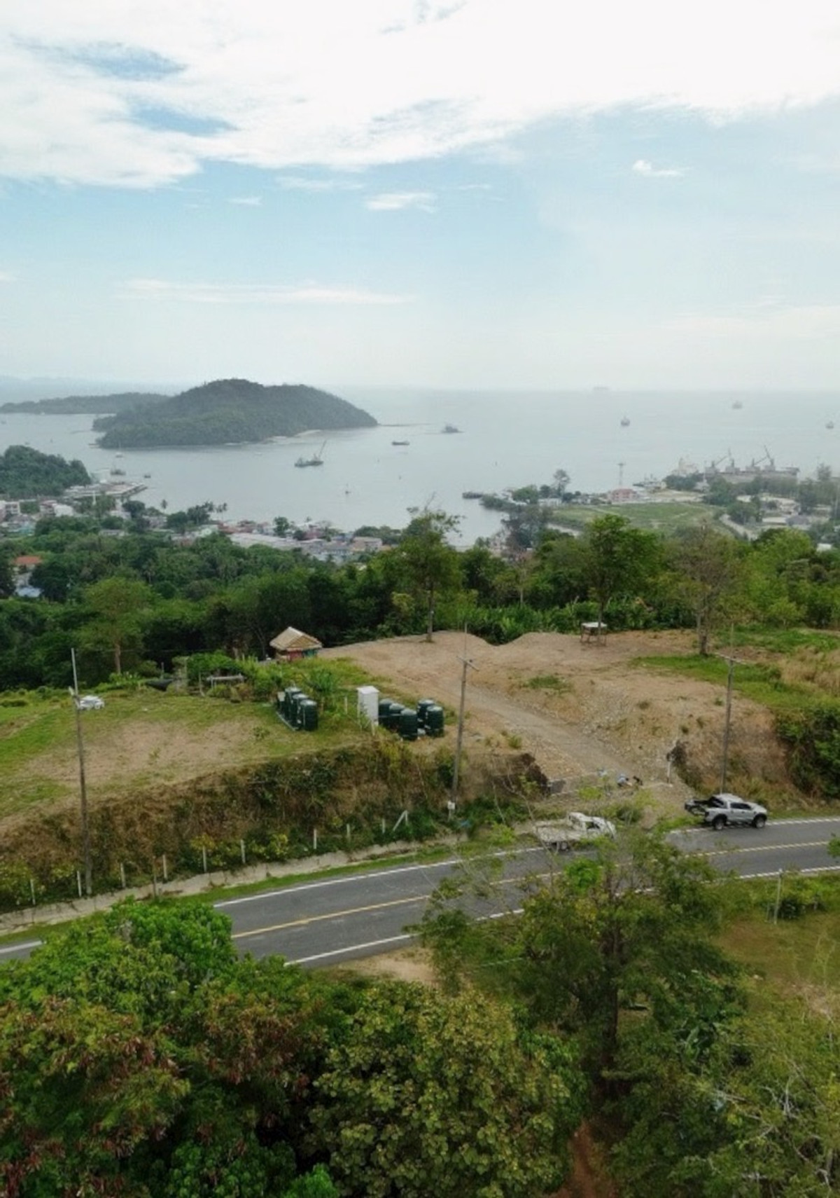 ขายที่ดิน 7.5 ไร่ วิวทะเล อ่าวมะขาม จังหวัดภูเก็ต ราคาดีมาก เหมาะซื้อลงทุน พัฒนา สร้างบ้านพักตากอากาศ ติดถนนใหญ่ ทำเลเมืองภูเก็ต ขายที่ดิน 7.5 ไร่ วิวทะเล อ่าวมะขาม จังหวัดภูเก็ต ราคาดีมาก เหมาะซื้อลงทุน พัฒนา สร้างบ้านพักตากอากาศ ติดถนนใหญ่ ทำเลเมืองภูเก็ต