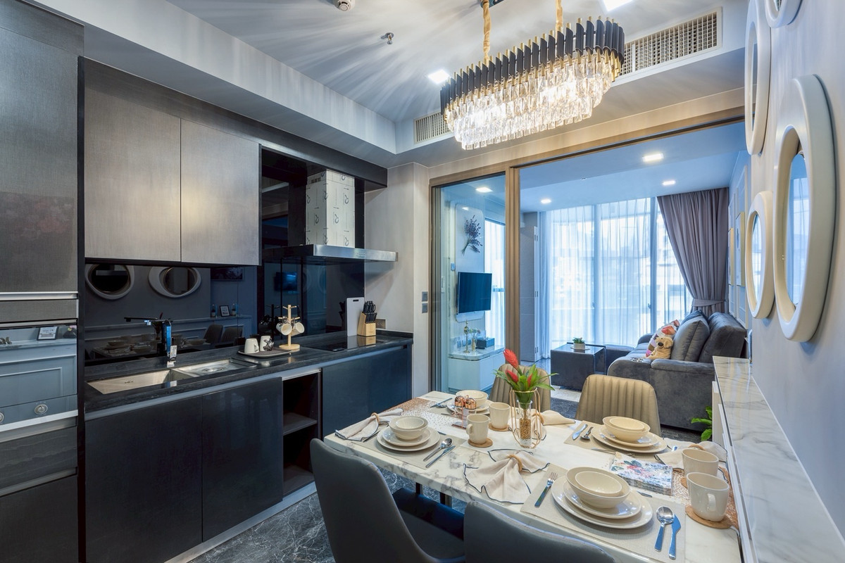 📣📣 For rent:  Ashton Residence 41| Pet Friendly – รูปที่ 4