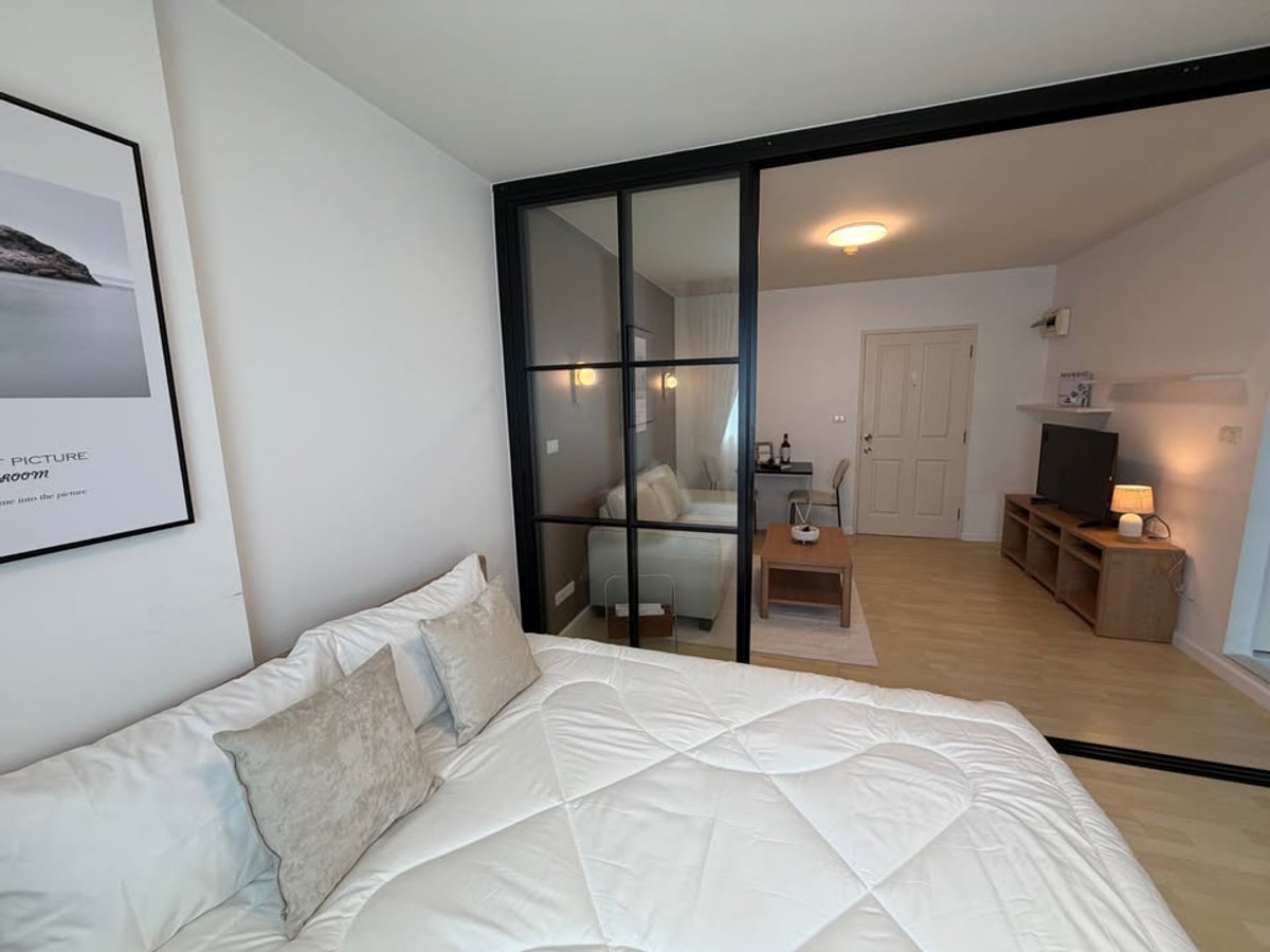 (รหัส S5467) ขายคอนโด โครงการ D Condo Ramindra : ดีคอนโด รามอินทรา – รูปที่ 2