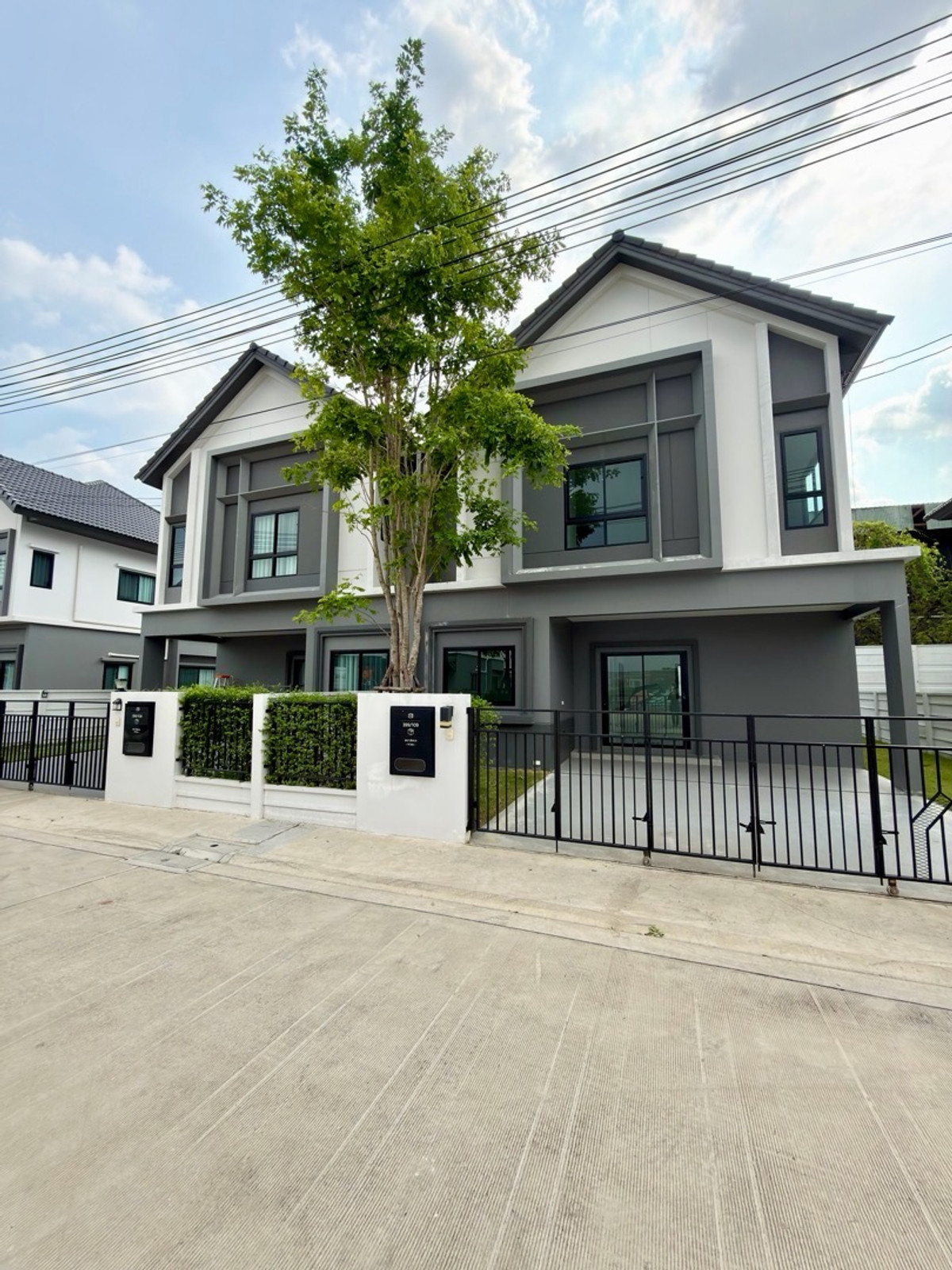 บ้านแฝดแปลง 399 / 109 – รูปที่ 2