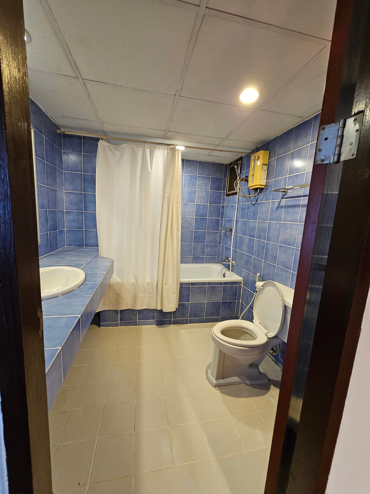 ขายด่วนคอนโดฮิลล์ไซด์ 3 ขนาด1 ห้องนอน – รูปที่ 3