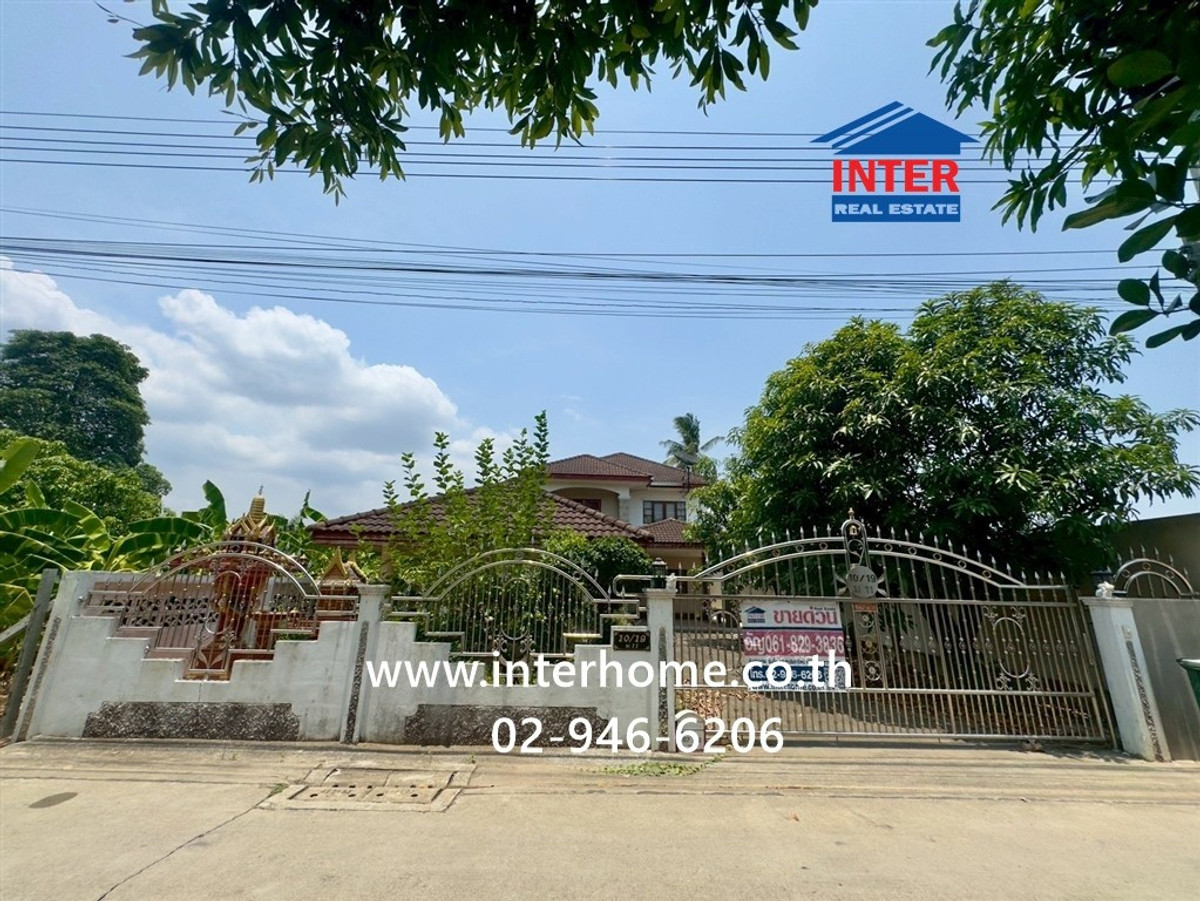 บ้านเดี่ยว 2 ชั้น 110 ตร.ว. ซอยชุมชน99 เพชรเกษม81 ซอยเพชรเกษม81ถนนเพชรเกษม ถนนบางบอน5 เขตภาษีเจริญ กรุงเทพมหานคร – รูปที่ 2