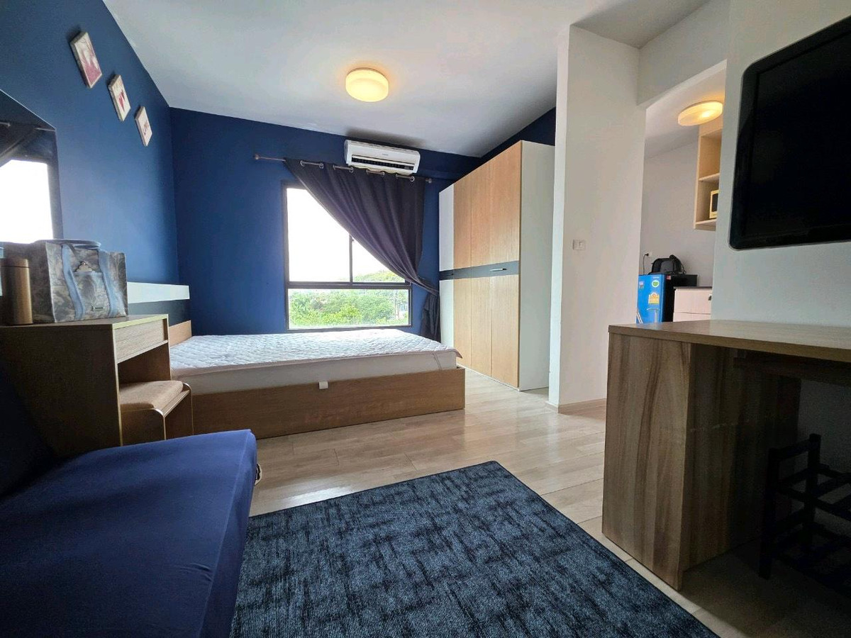 For rent Unio Rama II
2nd floor, size 26 sq m.
Studio room, complete with furniture and electrical appliances.
Opposite Central Remall II (Tha Kham) For rent Unio Rama II
2nd floor, size 26 sq m.
Studio room, complete with furniture and electrical appliances.
Opposite Central Remall II (Tha Kham)