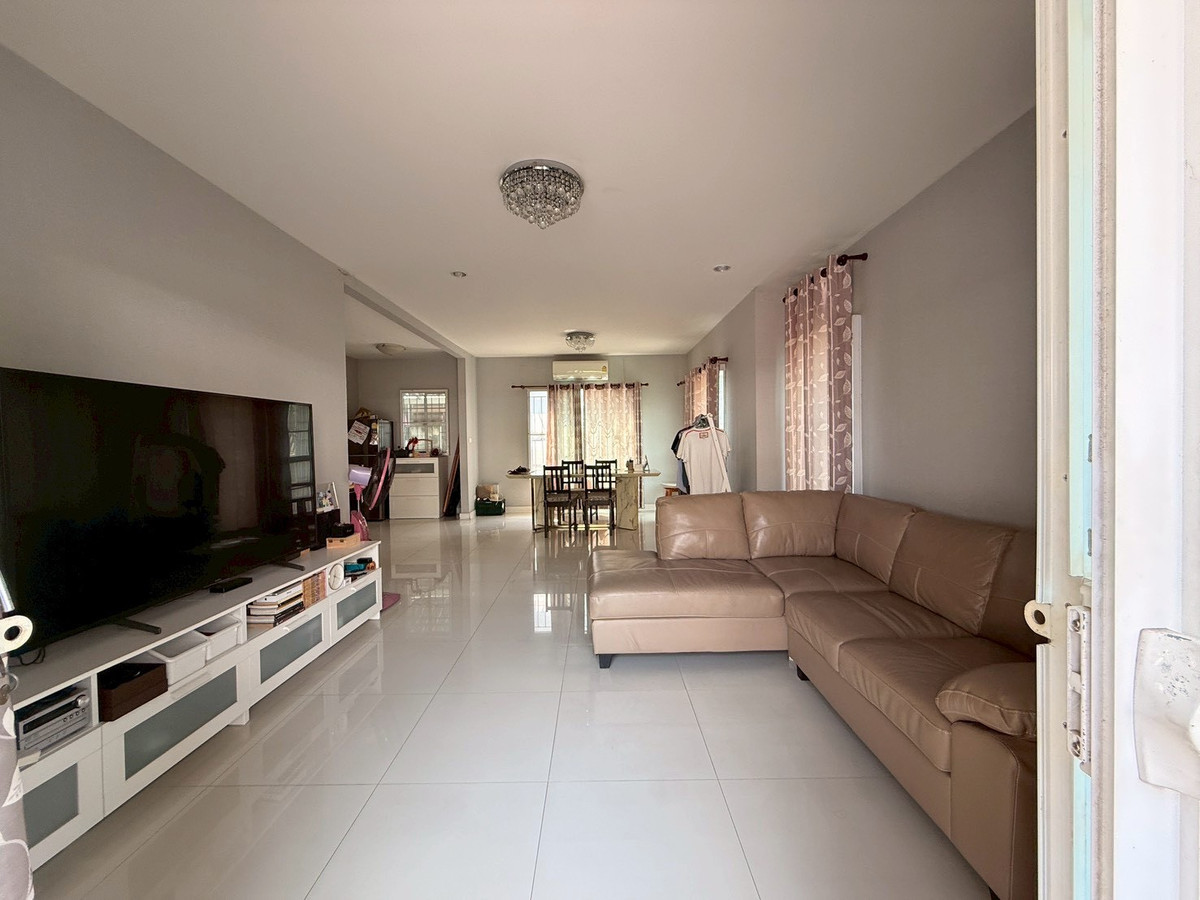 คุ้มมาก! บ้านเดี่ยว 2ชั้น หลังใหญ่ โครงการ ภัสสร เพรสทีจ อ่อนนุช (Passorn Prestige Onnut) 55.8 ตร.ว. ใกล้ APL บ้านทับช้าง – รูปที่ 4