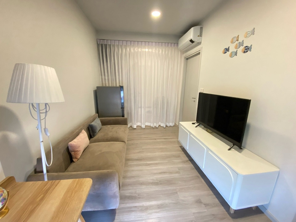 Quintara MHy'Gen Ratchada – Huai Khwang for rent