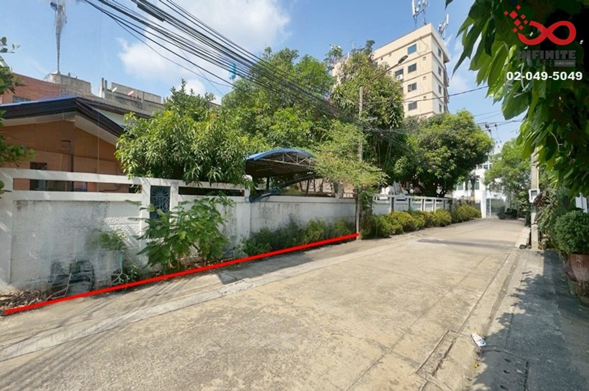 ขายบ้านเดี่ยว 105 ตร.ว ถนนเทศบาลสงเคราะห์  วิภาวดี ใกล้ตลาดบองมาเช่ ใกล้รถไฟฟ้าสายสีแดง – รูปที่ 2
