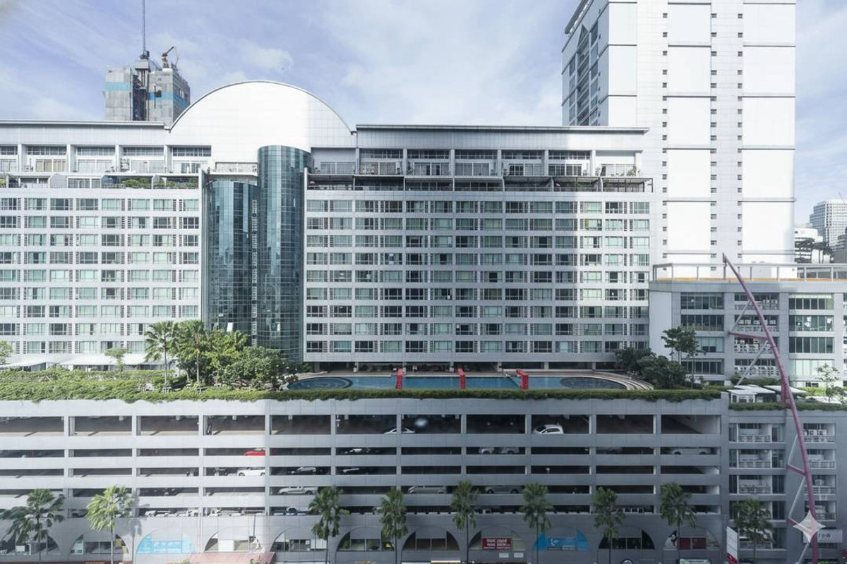 For Rent Condo Hyde Sukhumvit 13 Fully furnished (S08-0023)