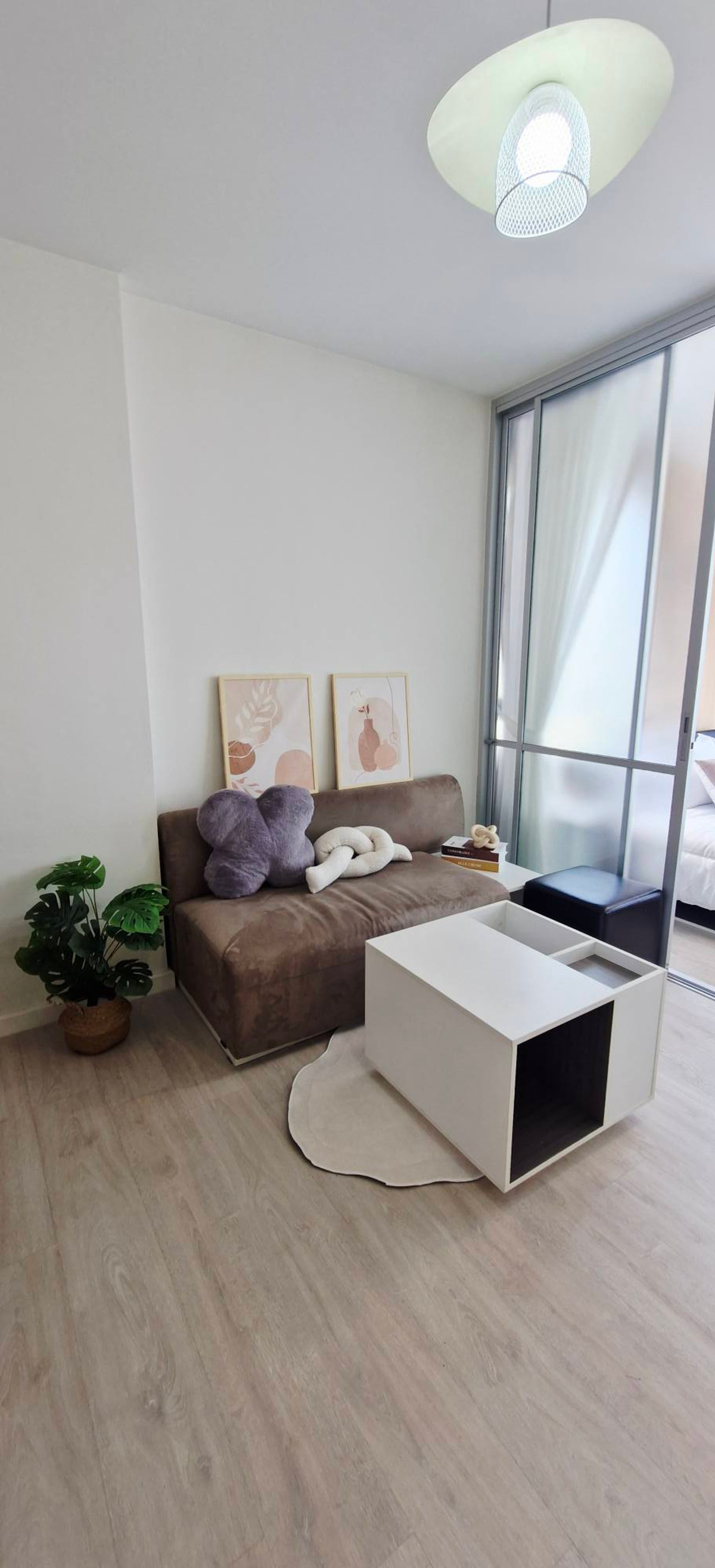 D Condo Sign ห้องมุม ใหม่เอี่ยม พร้อมเข้าอยู่ ติดเซ็นทรัล เฟสติวัลเชียงใหม่ – รูปที่ 3