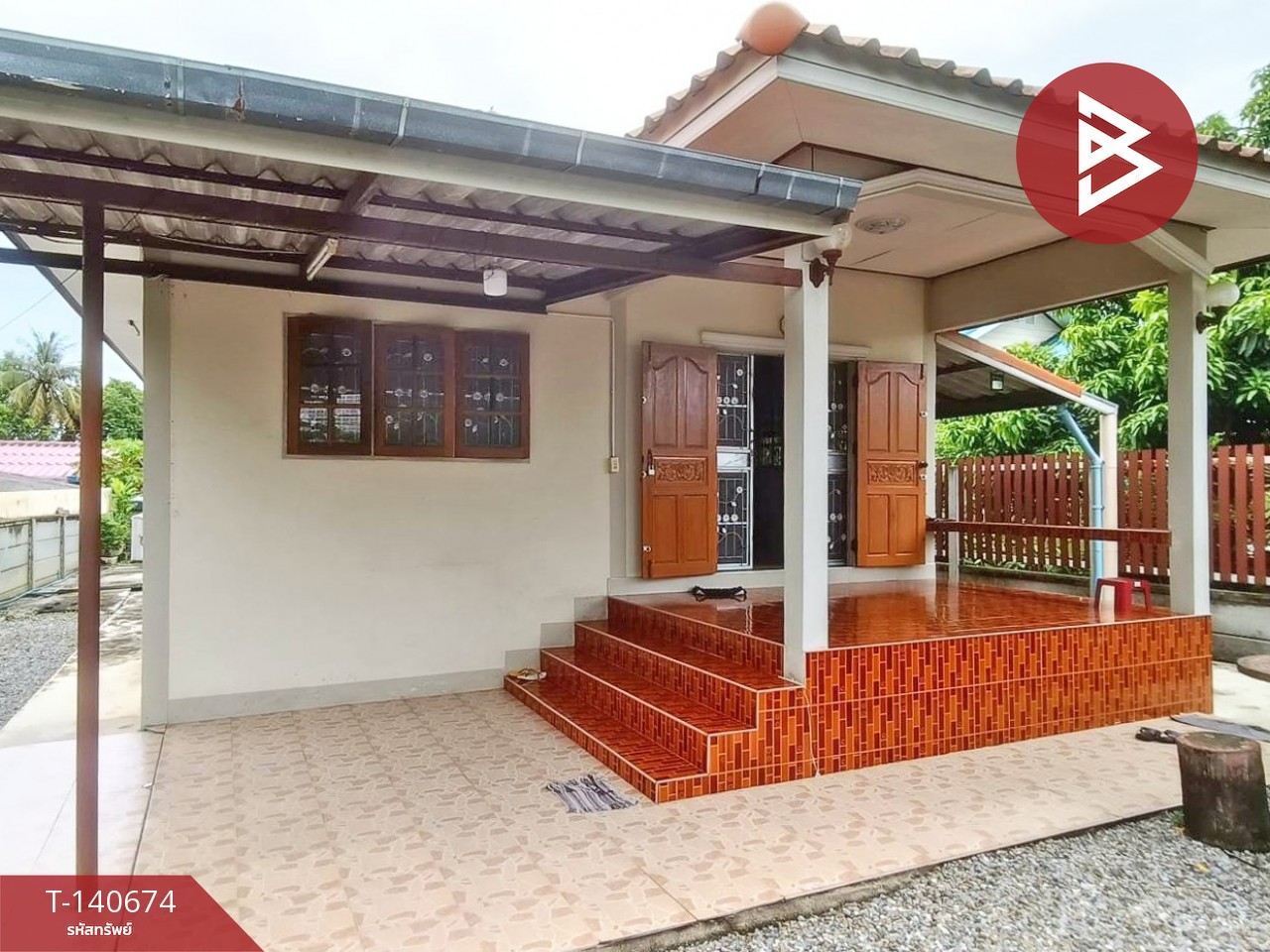 ขายบ้านเดี่ยวชั้นเดียว เนื้อที่ 1 งาน 11 ตร.วา เขาย้อย เพชรบุรี – รูปที่ 3