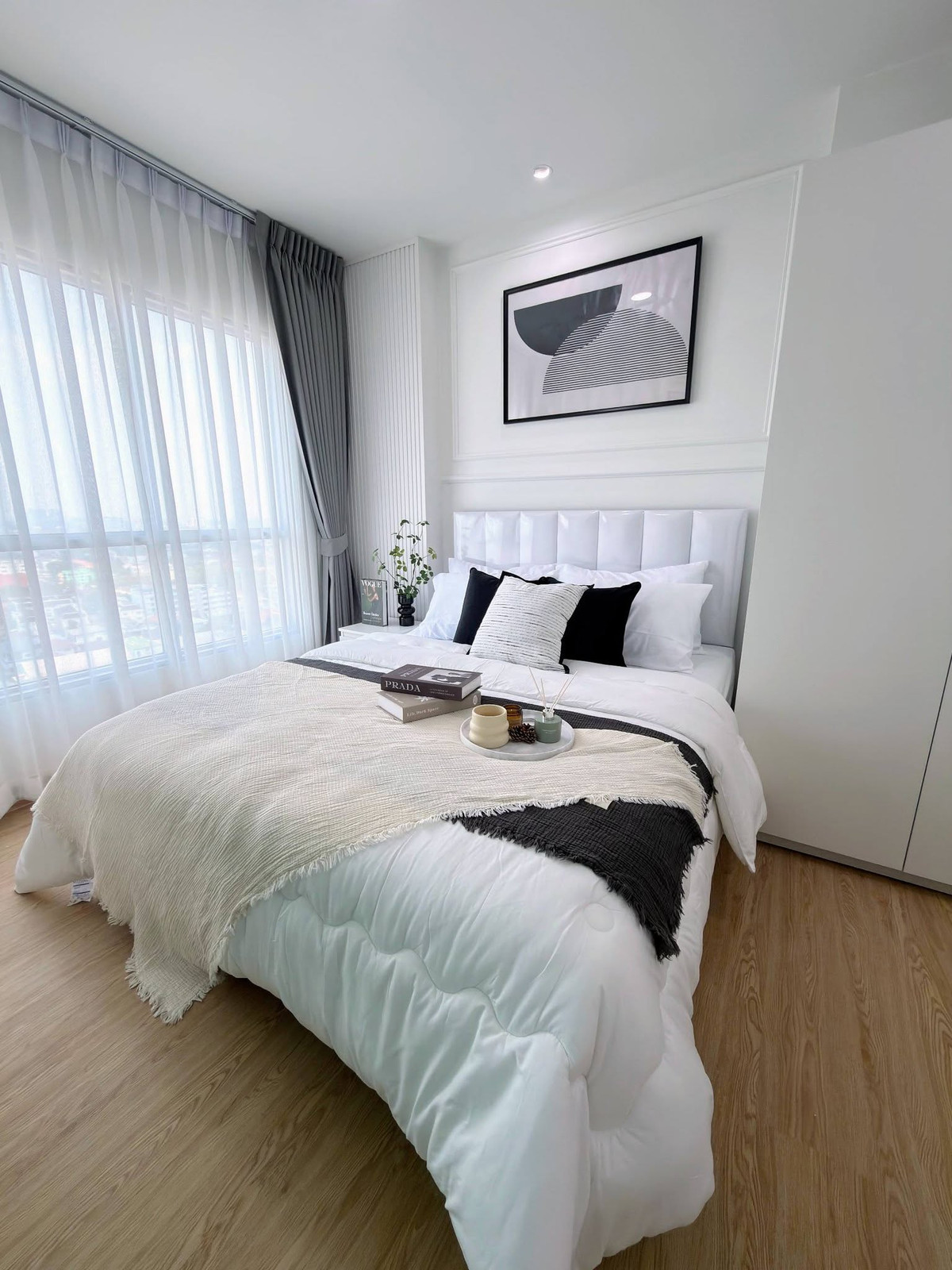 Condo for sale, high floor, beautiful view, with new furniture ✅ Aspire Ngamwongwan Aspire Ngamwongwan 📍 good location near Kasetsart University Condo for sale, high floor, beautiful view, with new furniture ✅ Aspire Ngamwongwan Aspire Ngamwongwan 📍 good location near Kasetsart University