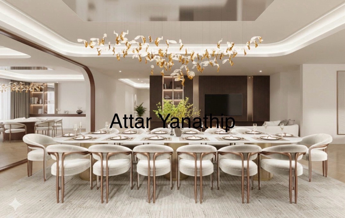 Penthouse at One Bangkok For rent 544SQM 189 Wireless – รูปที่ 4