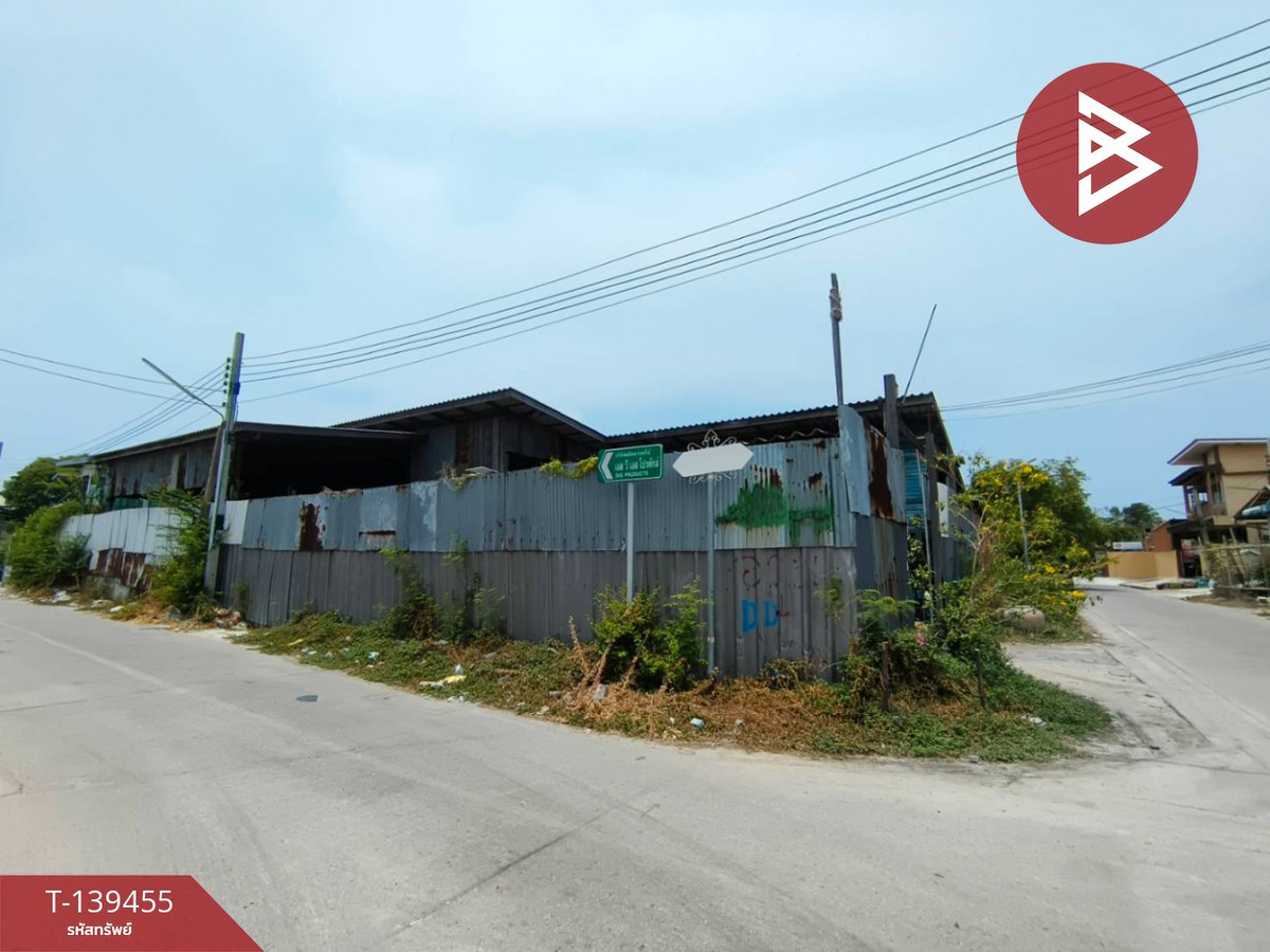 ขายที่ดินพร้อมสิ่งปลูกสร้าง เนื้อที่ 2 งาน 24 ตร.วา บางบ่อ สมุทรปราการ – รูปที่ 4