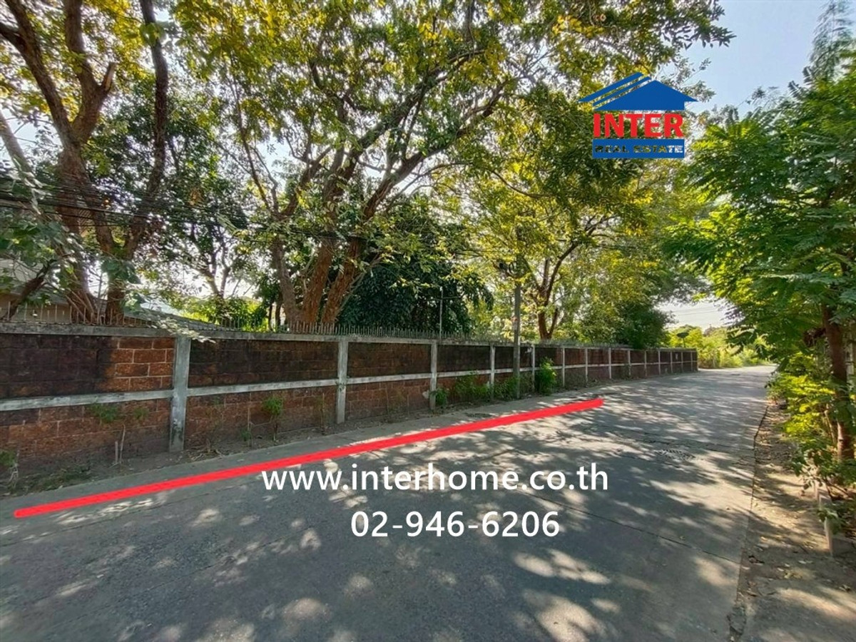 Land + 2-story detached house, 477 sq m. House + land, Soi Thepharak 8 Soi Tek Heng Yu 4 Sukhumvit Road 115, Theparak Road, Mueang Samut Prakan, Samut Prakan – รูปที่ 3