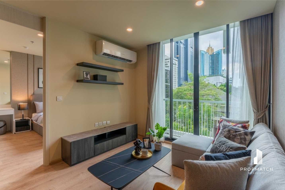 ✨Flash Deal ✨NOBLE Recole Sukhumvit 19 ( 2Bed 2Bath 68.01SQM.) Ready to move in! Only 11,990,000 baht Tel.0981315848 @propmatch