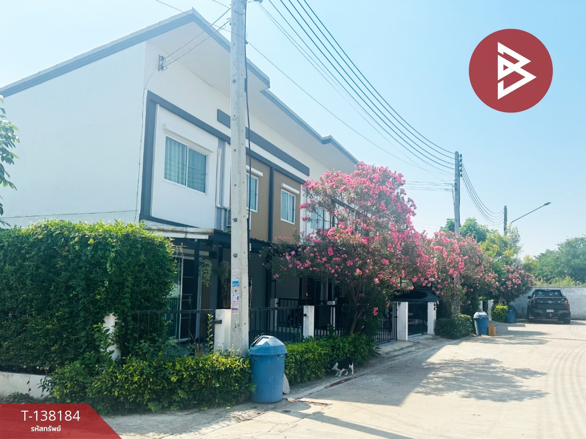 ขายทาวน์เฮ้าส์ หมู่บ้านลลิล ทาวน์ ไลโอ บลิสซ์ เพชรเกษม-สาย 4 สมุทรสาคร – รูปที่ 2