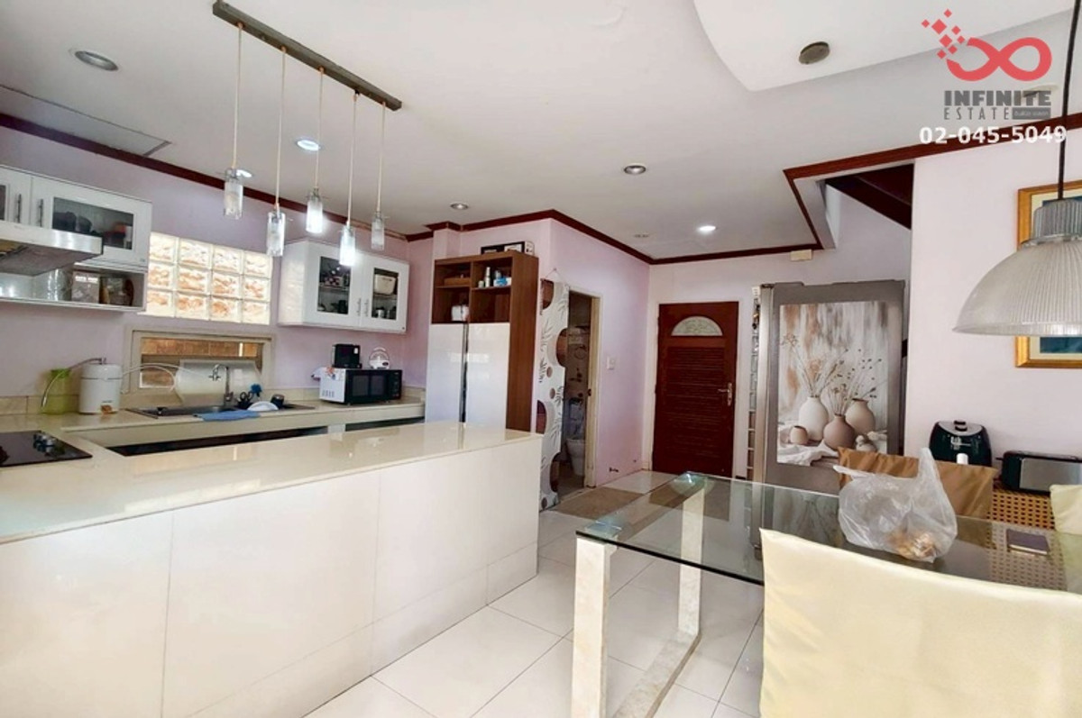 ขายบ้านเดี่ยว 2 ชั้น 50 ตร.ว. หมู่บ้านวรารมย์ ประชาอุทิศ 98 ใกล้ทางด่วน – รูปที่ 4