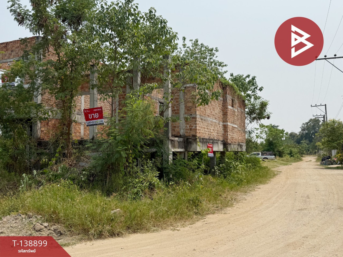 Land for sale with buildings, area 1 ngan 46 sq m, Hang Dong, Chiang Mai. – รูปที่ 4