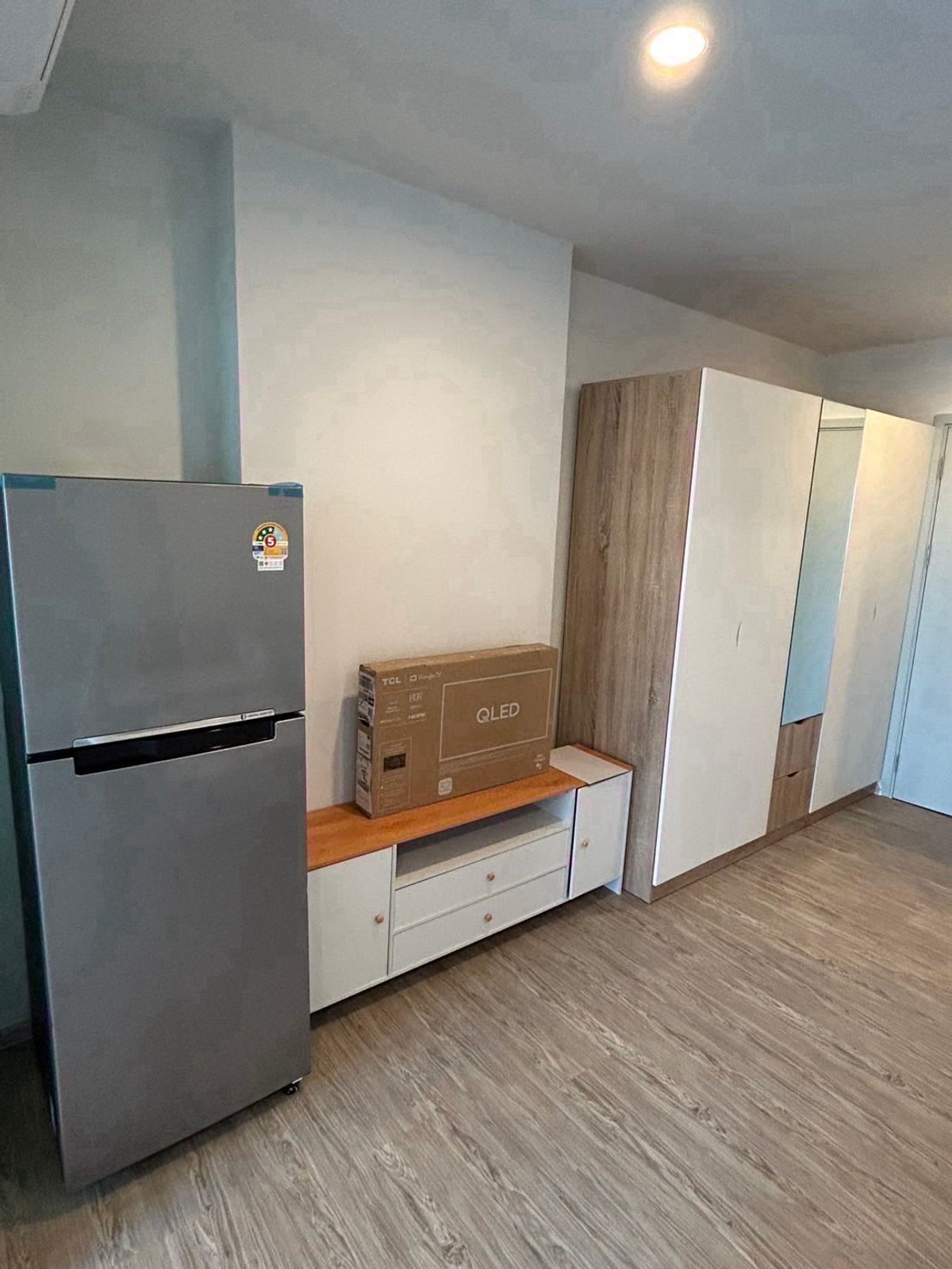 ให้เช่า Regent Home Bangna 1 ห้องนอน ขนาด 28 ตร.ม. ใกล้ BTS แบริ่ง – รูปที่ 3