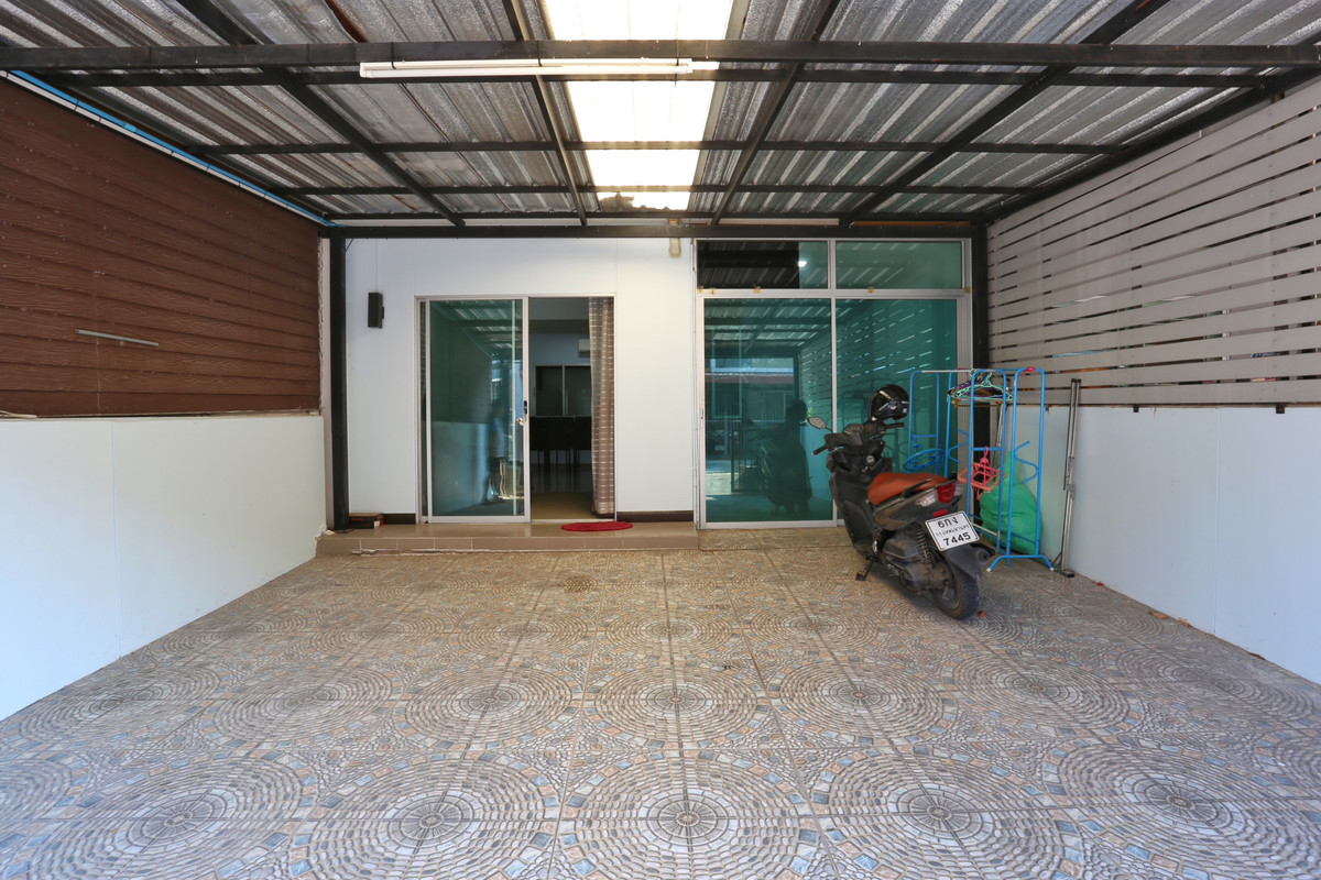 ขายด่วน ทาวน์เฮ้าส์ บ้านพฤกษา 84/1 เพชรเกษม 63 เข้าอยู่ได้เลย – รูปที่ 2