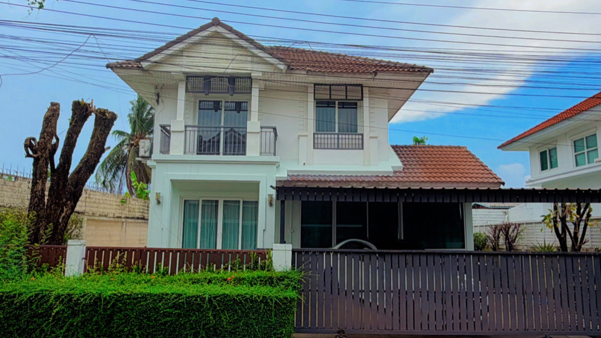ขาย บ้านเดี่ยว 61.9 ตร.วา เพอร์เฟคเพลส 2 รามคำแหง 174 (ซ.บัวขาว) หลังมุม ต้นโครงการ ต่อเติมพร้อมอยู่
ขาย บ้านเดี่ยว 61.9 ตร.วา เพอร์เฟคเพลส 2 รามคำแหง 174 (ซ.บัวขาว) หลังมุม ต้นโครงการ ต่อเติมพร้อมอยู่