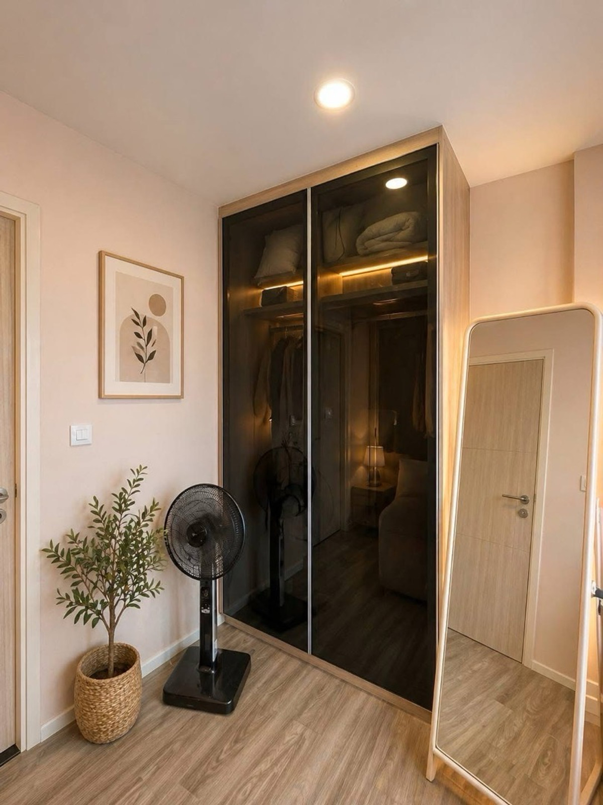 ขายด่วน! IKON Sukhumvit 77 คอนโดพร้อมผู้เช่า Yield 5%++ ทำเลอ่อนนุช
 – รูปที่ 4