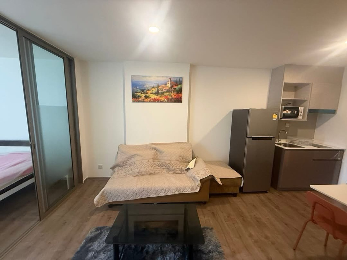 For Rent📍aspire ปิ่นเกล้าอรุณอัมรินทร์🛀1 bed 1bath📞0639399665


 – รูปที่ 3