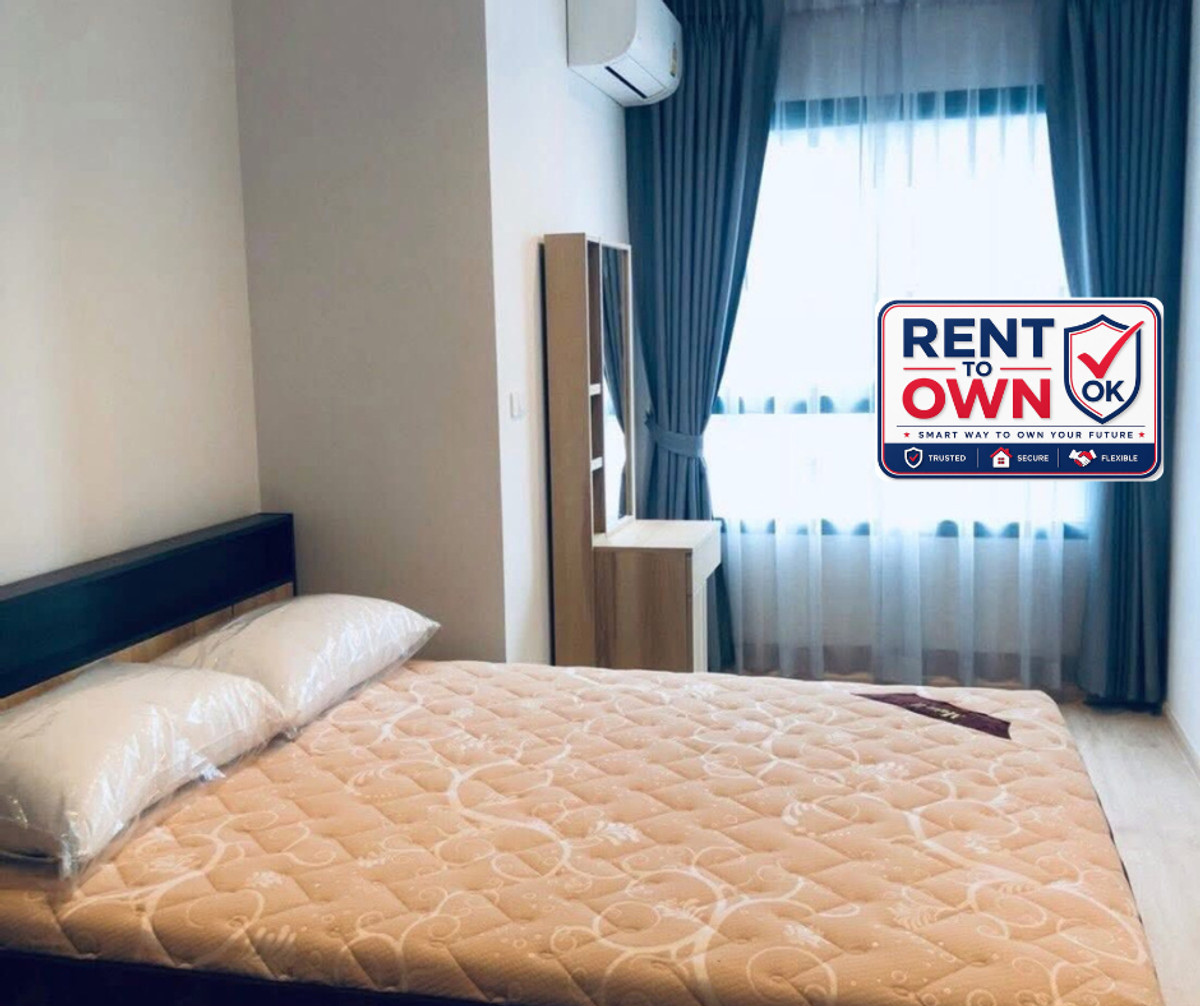 Condo for sale Ideo New Rama 9, Ramkhamhaeng Road, potential location near Rama 9. Condo for sale Ideo New Rama 9, Ramkhamhaeng Road, potential location near Rama 9.