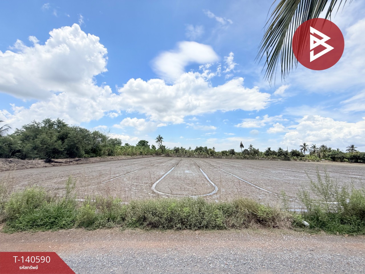 Land for sale, area 3 rai 3 ngan 24 sq m, Nakhon Chai Si, Nakhon Pathom. Land for sale, area 3 rai 3 ngan 24 sq m, Nakhon Chai Si, Nakhon Pathom.