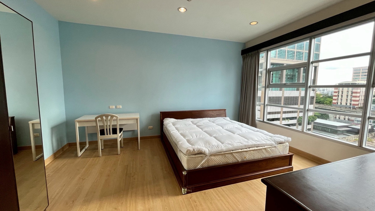 Avialable now! Big one bedroom 60sqm, only 22,000THB/Month Close to BTS rachatewi, Siam, Platinum mall – รูปที่ 4