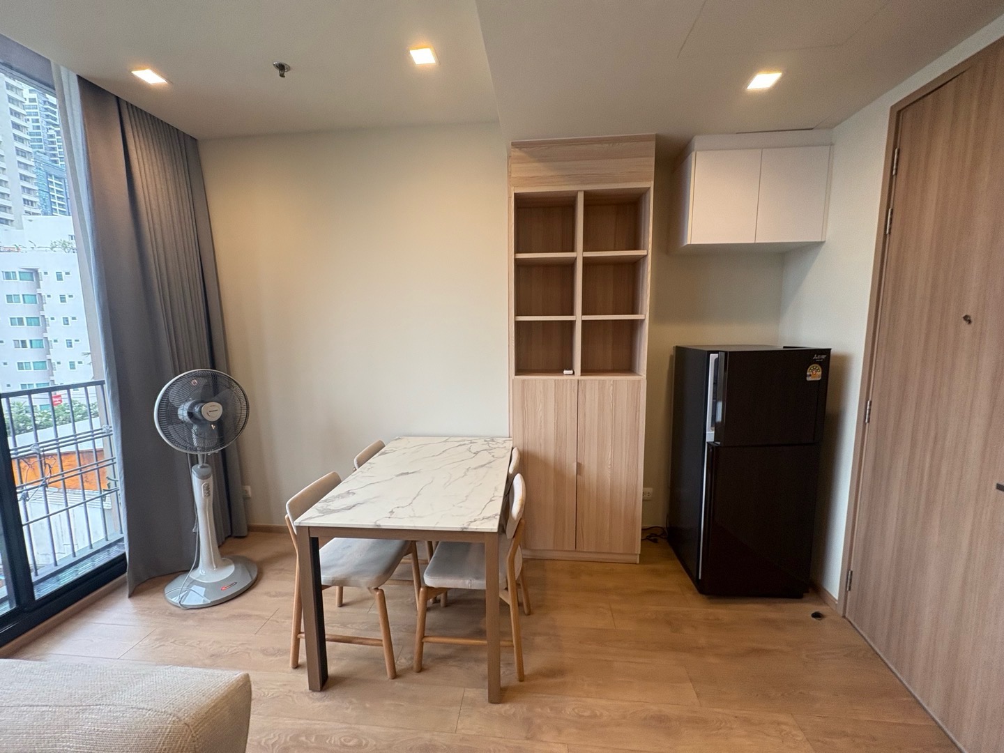 🔥Rent 2BR 2BR🔥55sqmqm🔥Floor5🔥40,000/month🔥 – รูปที่ 4
