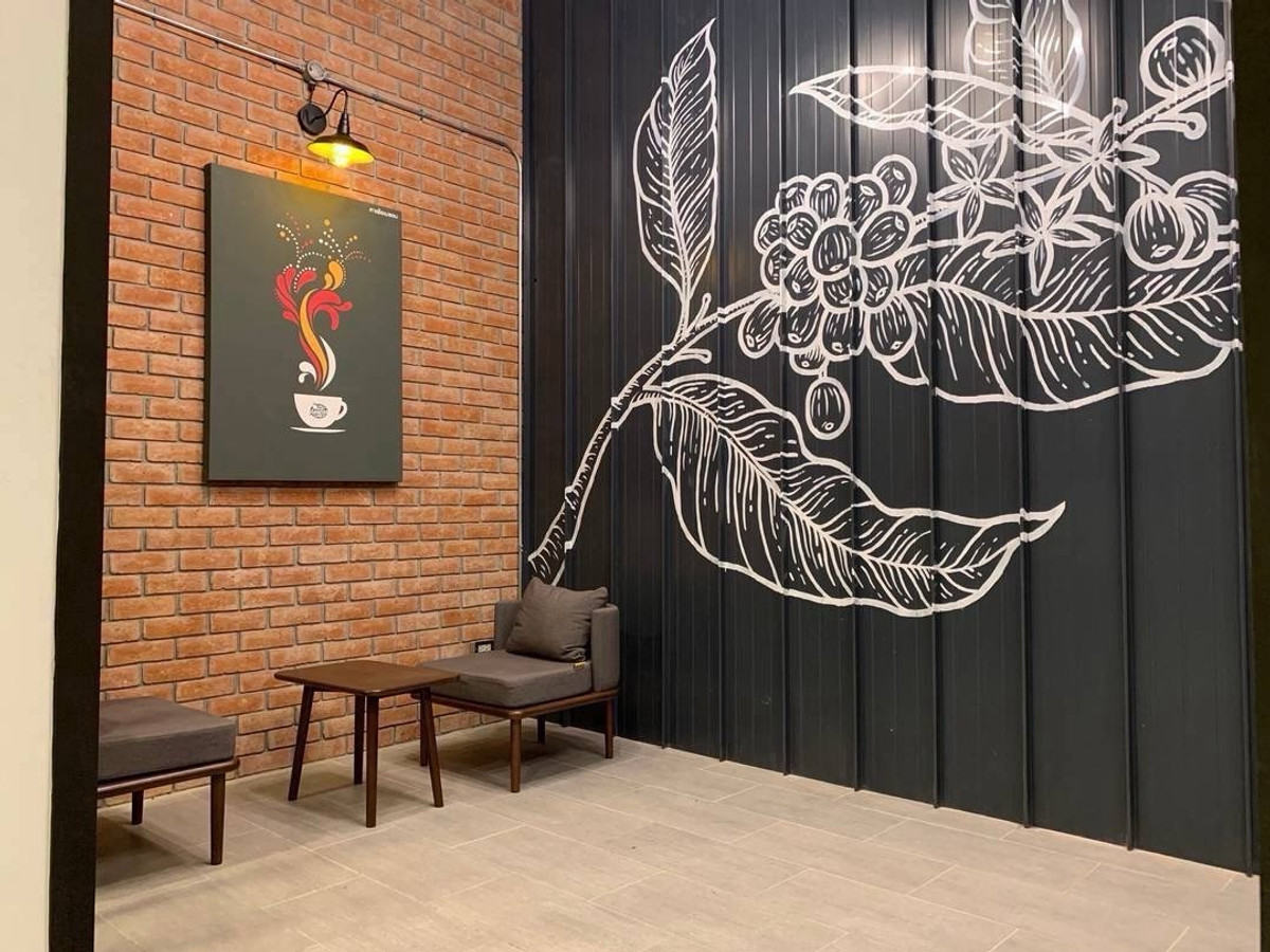 ขายธุรกิจร้านกาแฟ ทำเลดีพร้อมตึก3.5ชั้น 0863557948  – รูปที่ 3