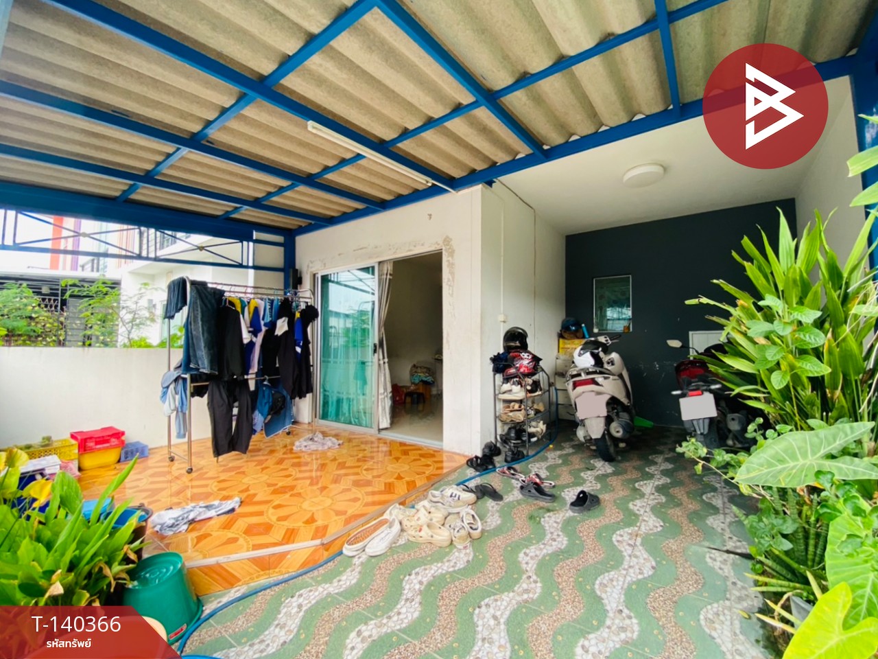 ขายทาวน์เฮ้าส์ หมู่บ้านพฤกษา 103 สำโรง-ปู่เจ้า สมุทรปราการ พร้อมอยู่ – รูปที่ 4