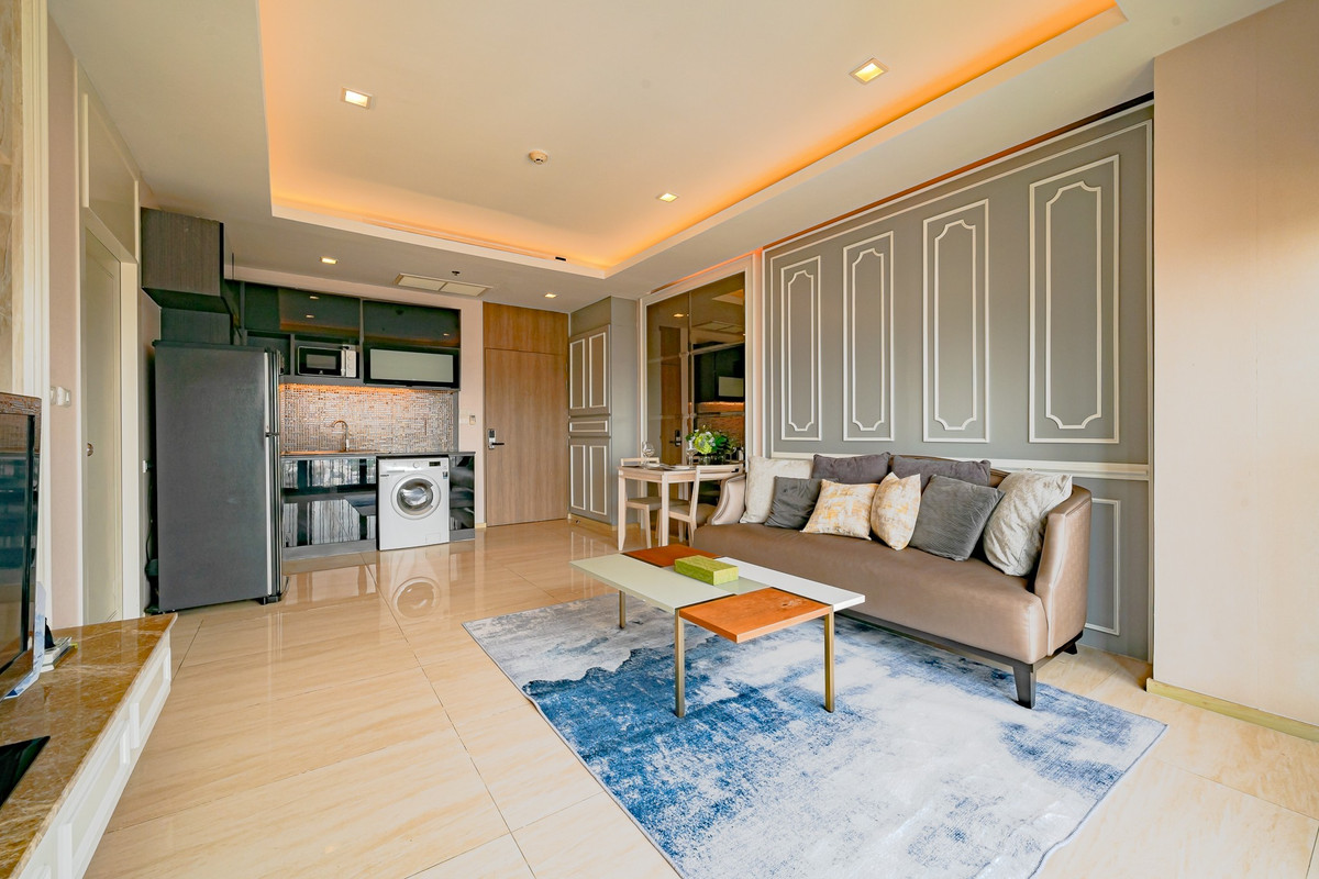 +++Urgent rent+++ Noble Reveal** 1 bedroom, 51 sq m, fully furnished, ready to move in!!! – รูปที่ 4