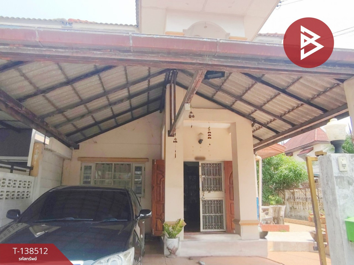 ขายบ้านแฝด หมู่บ้านธนารมย์ ลำลูกกา ปทุมธานี – รูปที่ 3