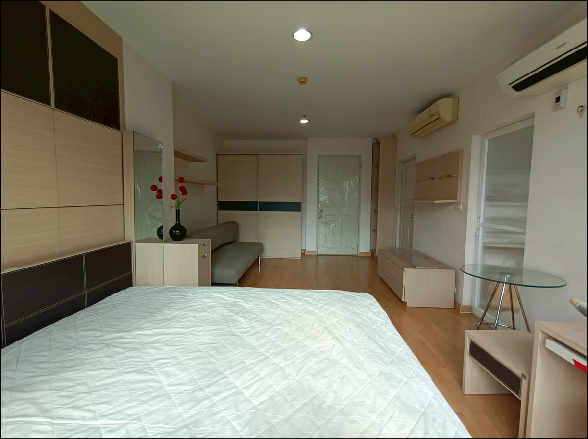 ห้องสวยครบพร้อมอยู่⭐ Life @ Ratchada (Ladprao 36)   – รูปที่ 3