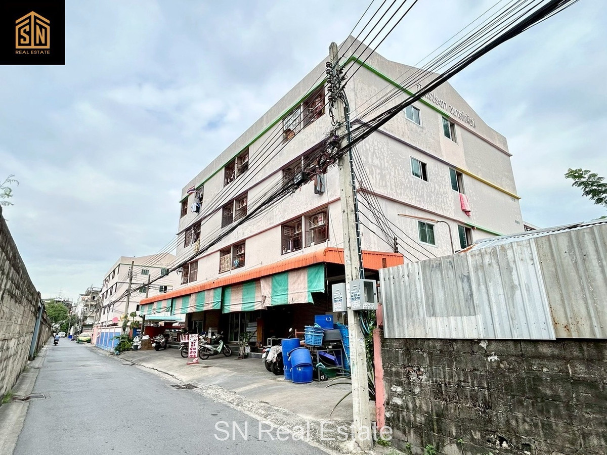 Apartment for sale, 2 buildings, Rama 3, near Thai Wacoal. Apartment for sale, 2 buildings, Rama 3, near Thai Wacoal.
