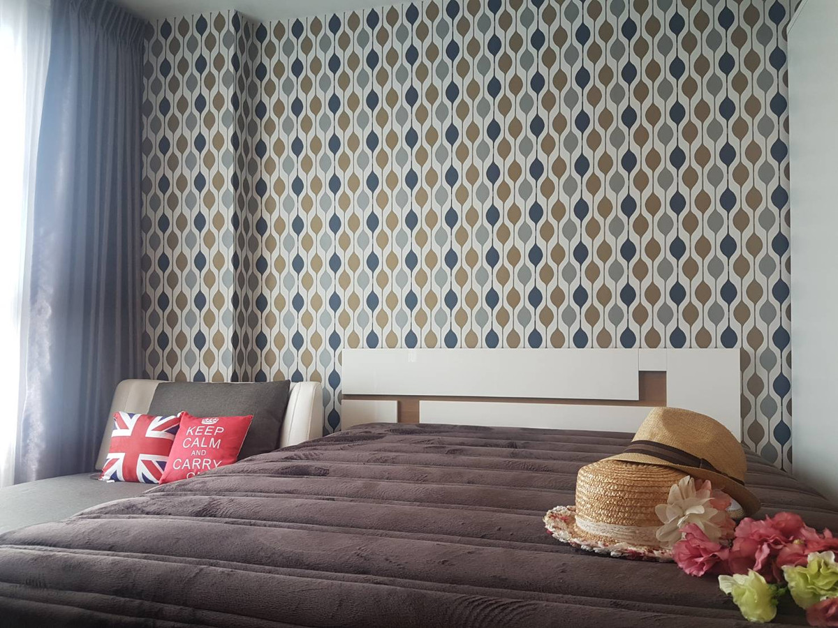 Condo The Niche Rama 2 fully furnished ready to move in, near Roong Aroon School. Condo The Niche Rama 2 fully furnished ready to move in, near Roong Aroon School.