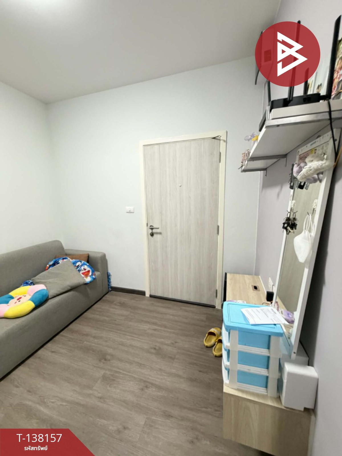 ขายคอนโด โครงการวี คอนโด บางนา-บางบ่อ (V Condo Bangna-Bangbo) สมุทรปราการ – รูปที่ 4