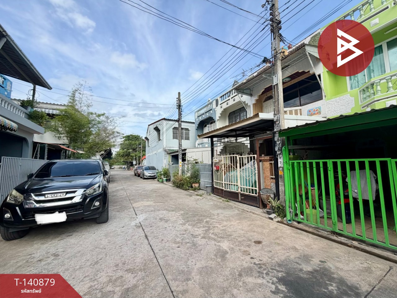 ขายทาวน์เฮ้าส์ หมู่บ้านพีเอสวิลล่า หนองแขม กรุงเทพมหานคร – รูปที่ 2