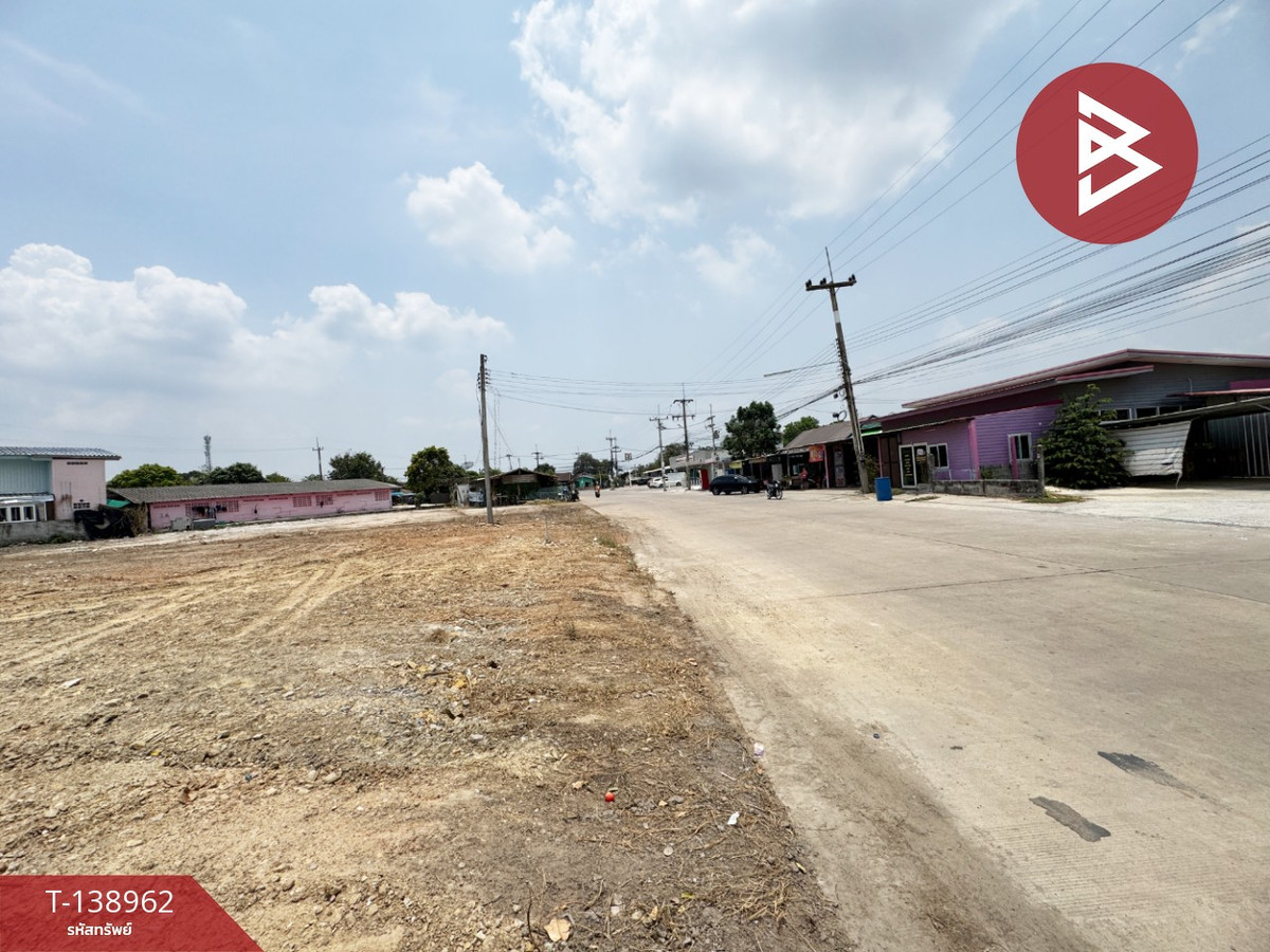 Land for sale, area 1 rai 31 sq m, long plot, Chachoengsao. – รูปที่ 4