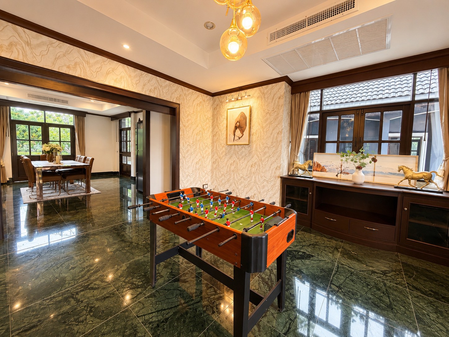 Private Estate Pool Villa for Rent in Khlong Sai Khao Krabi, กระบี่ – รูปที่ 3